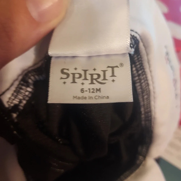 Spirit Halloween Baby Minnie Mouse Dress Costume Mickey & Friends in Size 6-12M - Picture 6 of 10